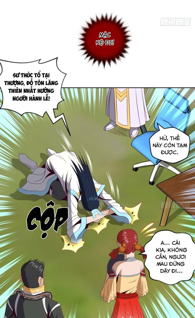 Chiếm Cái Đỉnh Núi Làm Đại Vương Chapter 46 - Trang 2