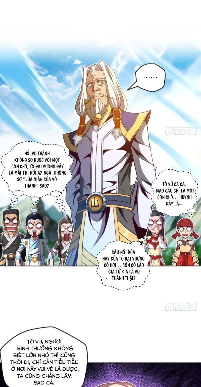 Chiếm Cái Đỉnh Núi Làm Đại Vương Chapter 47 - Trang 2