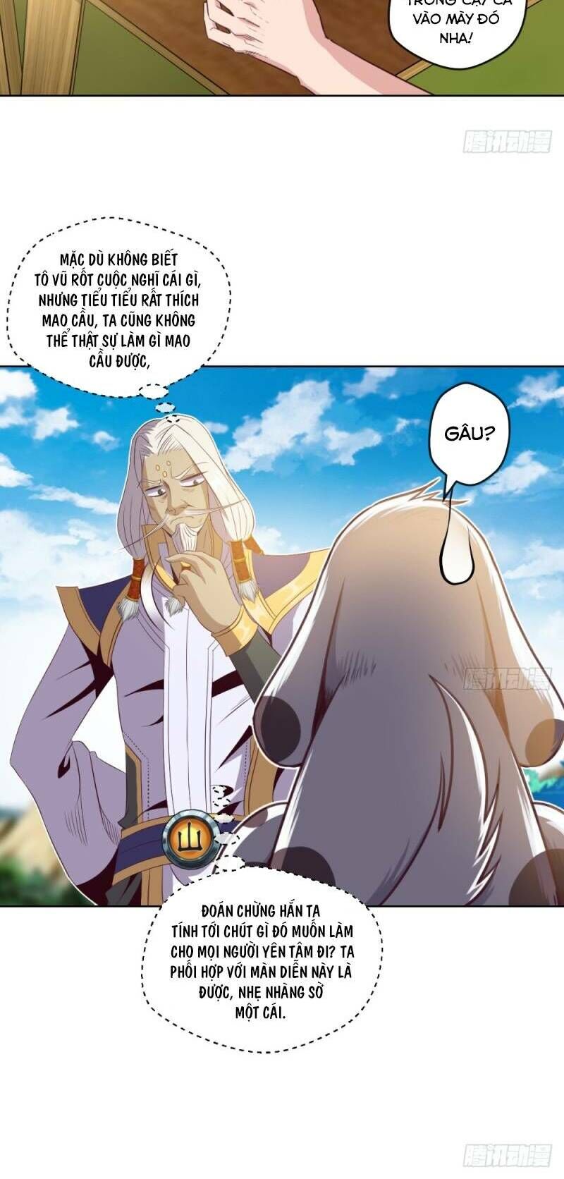 Chiếm Cái Đỉnh Núi Làm Đại Vương Chapter 47 - Trang 2