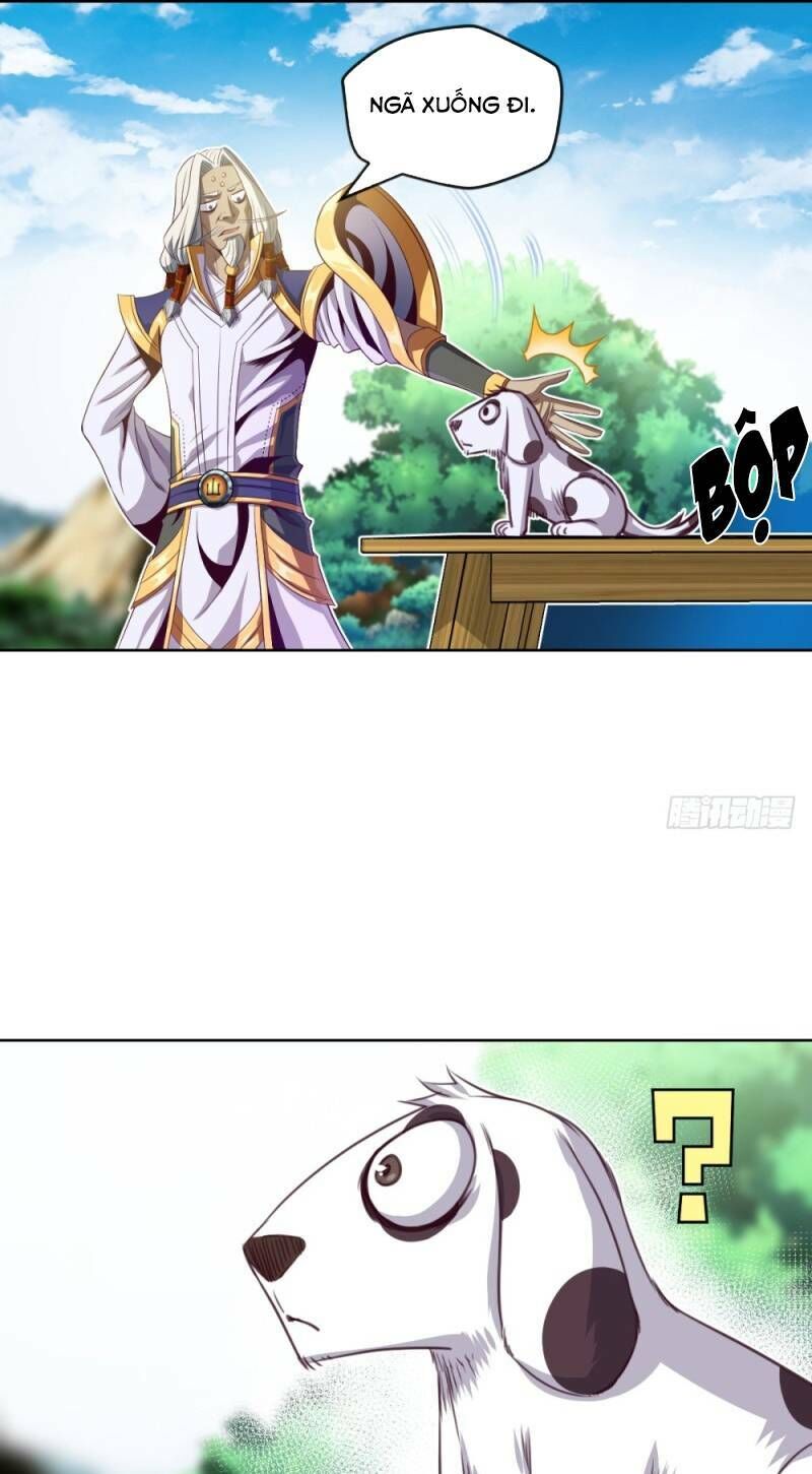 Chiếm Cái Đỉnh Núi Làm Đại Vương Chapter 47 - Trang 2