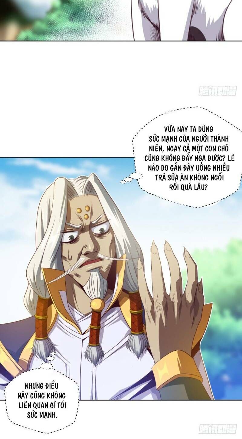 Chiếm Cái Đỉnh Núi Làm Đại Vương Chapter 47 - Trang 2