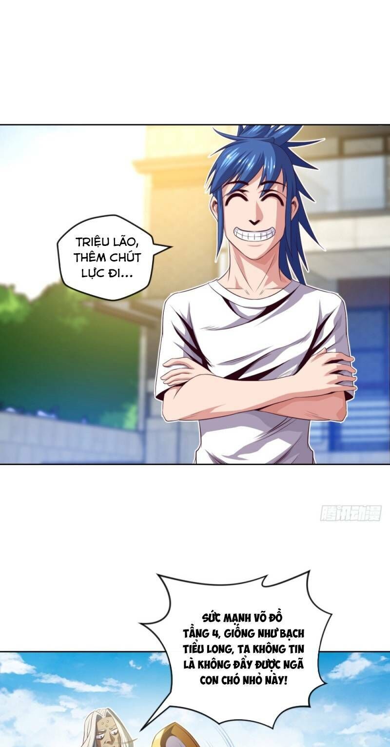 Chiếm Cái Đỉnh Núi Làm Đại Vương Chapter 47 - Trang 2