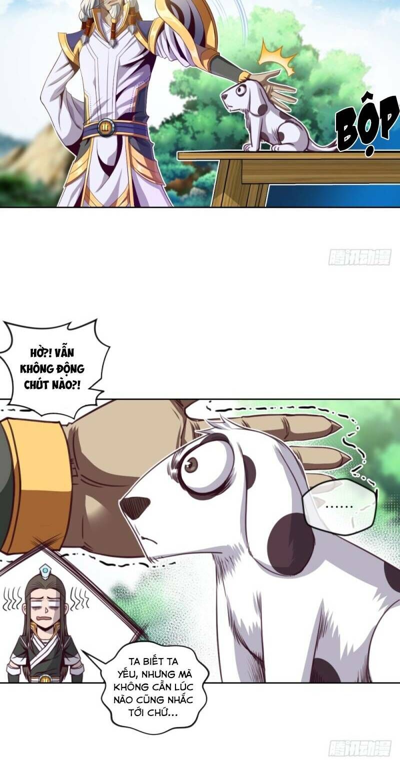 Chiếm Cái Đỉnh Núi Làm Đại Vương Chapter 47 - Trang 2