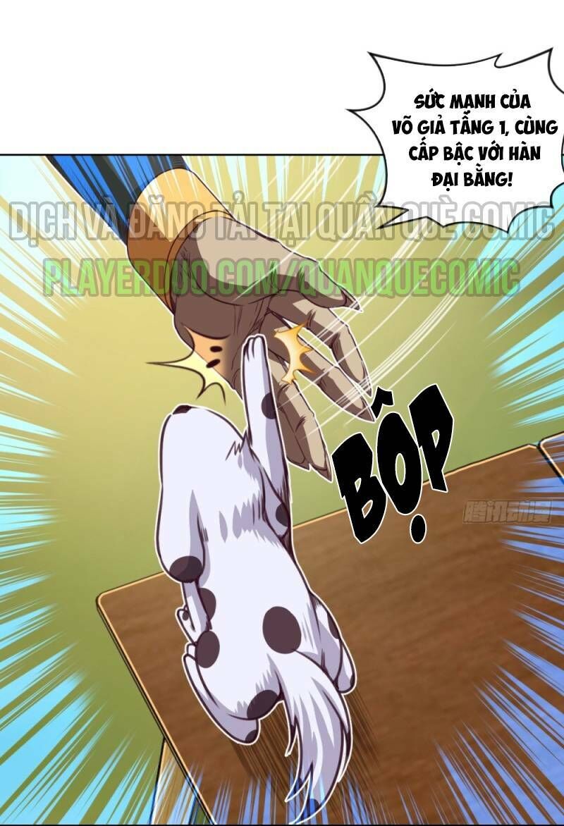 Chiếm Cái Đỉnh Núi Làm Đại Vương Chapter 47 - Trang 2