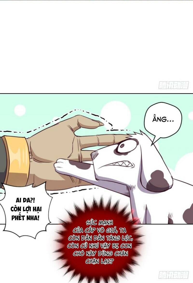 Chiếm Cái Đỉnh Núi Làm Đại Vương Chapter 47 - Trang 2