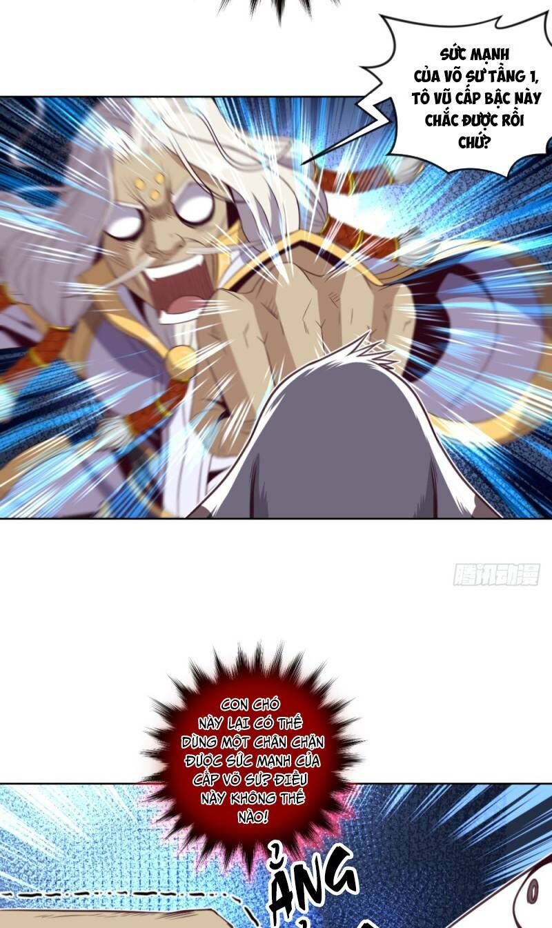 Chiếm Cái Đỉnh Núi Làm Đại Vương Chapter 47 - Trang 2