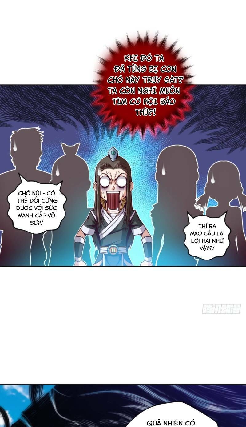 Chiếm Cái Đỉnh Núi Làm Đại Vương Chapter 47 - Trang 2