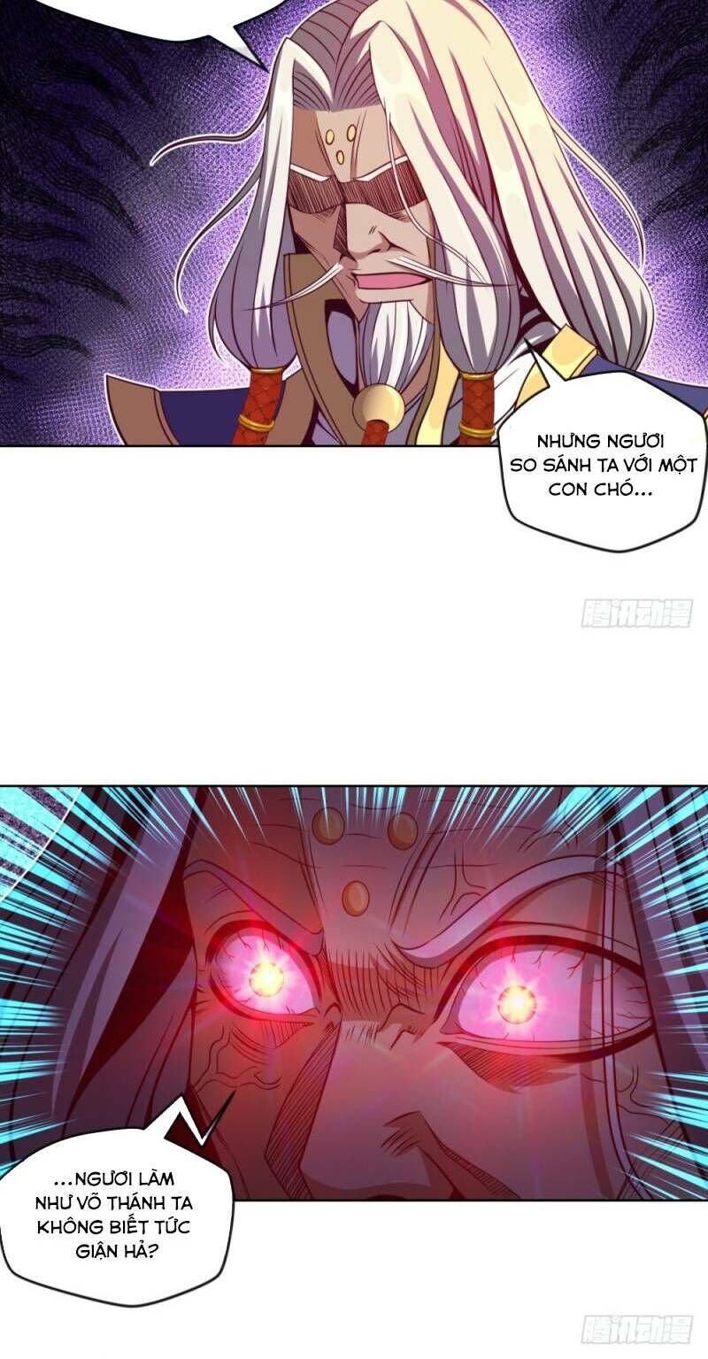 Chiếm Cái Đỉnh Núi Làm Đại Vương Chapter 47 - Trang 2