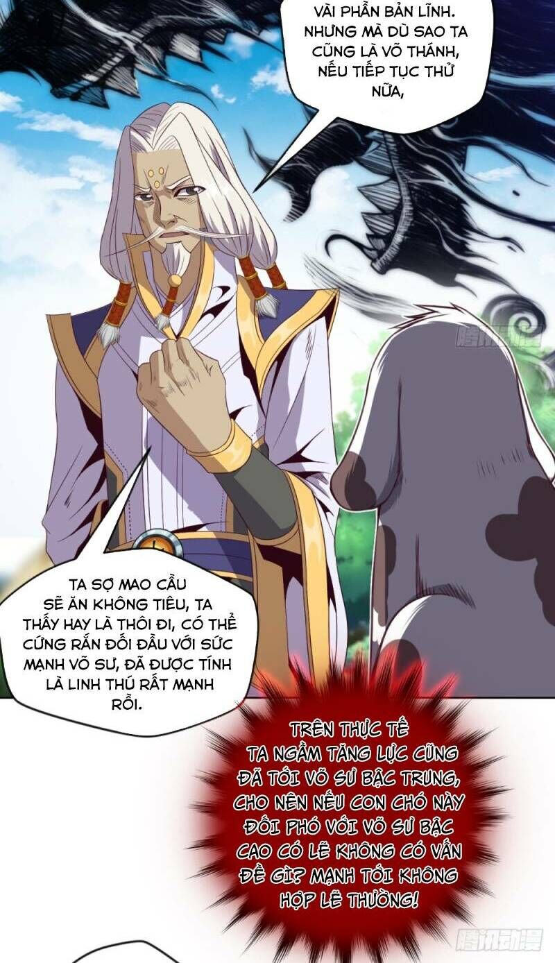 Chiếm Cái Đỉnh Núi Làm Đại Vương Chapter 47 - Trang 2