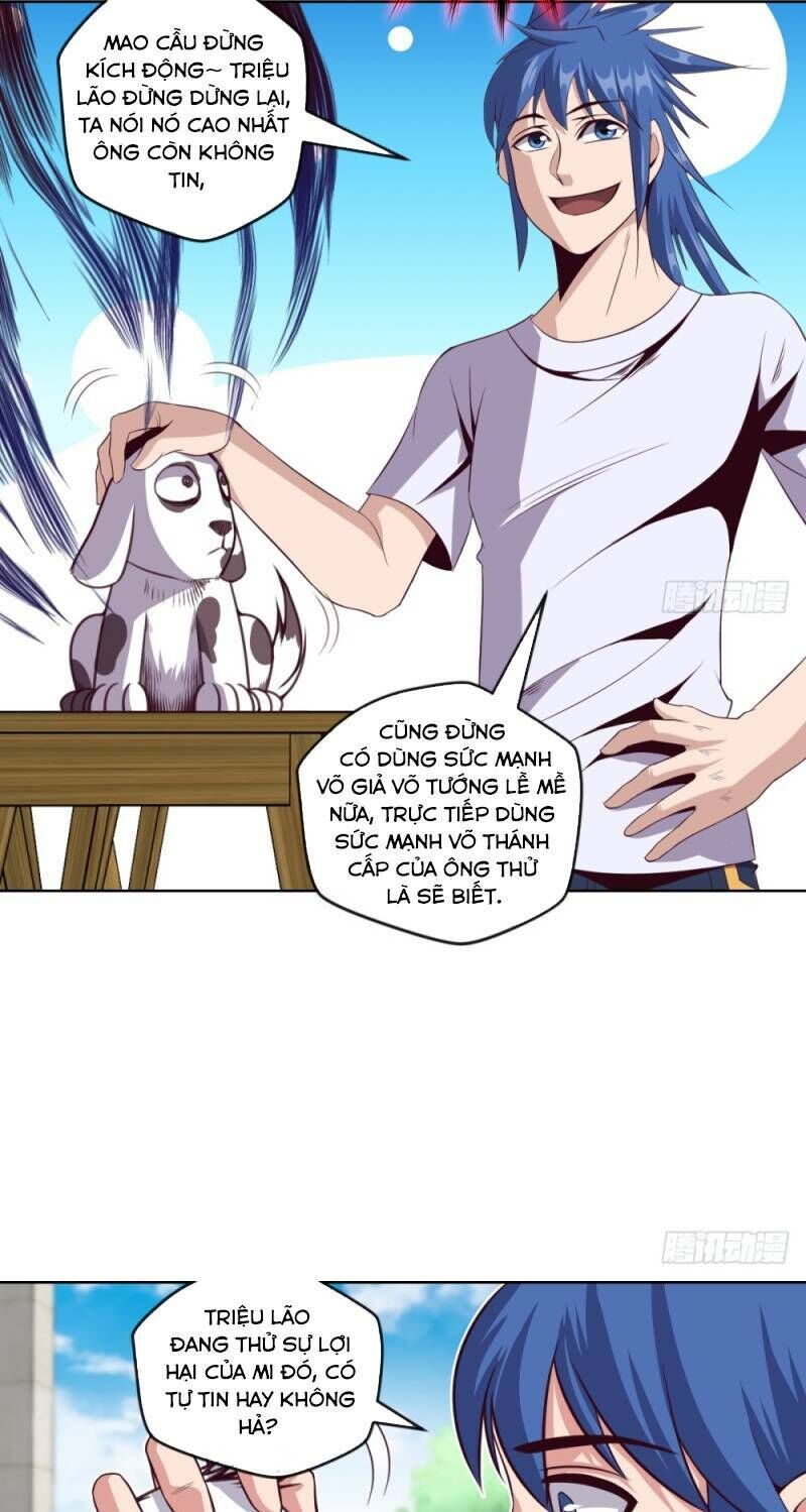 Chiếm Cái Đỉnh Núi Làm Đại Vương Chapter 47 - Trang 2