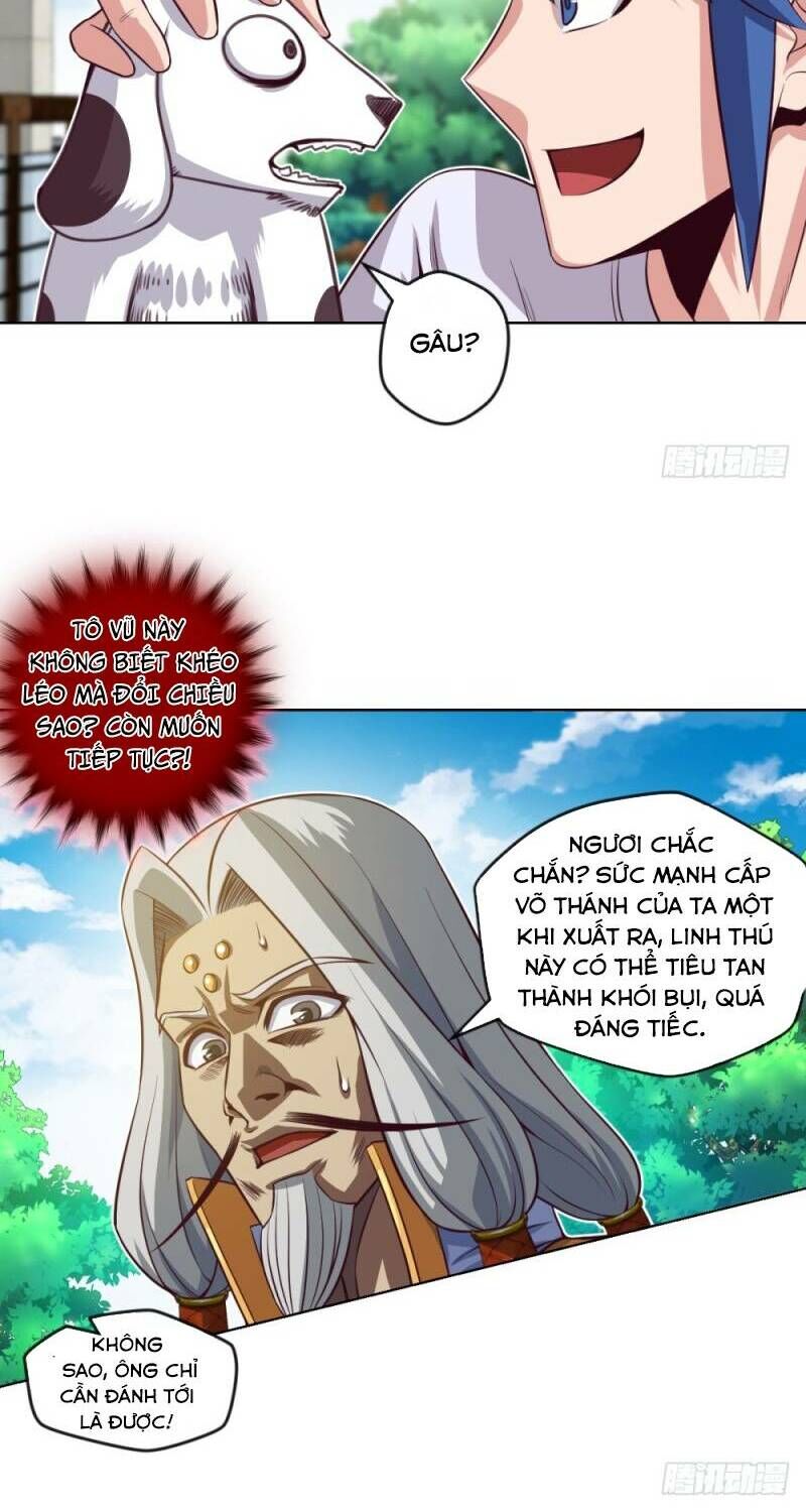 Chiếm Cái Đỉnh Núi Làm Đại Vương Chapter 47 - Trang 2