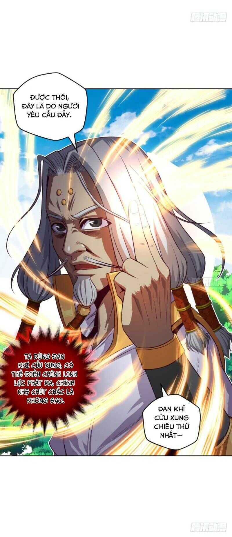 Chiếm Cái Đỉnh Núi Làm Đại Vương Chapter 47 - Trang 2