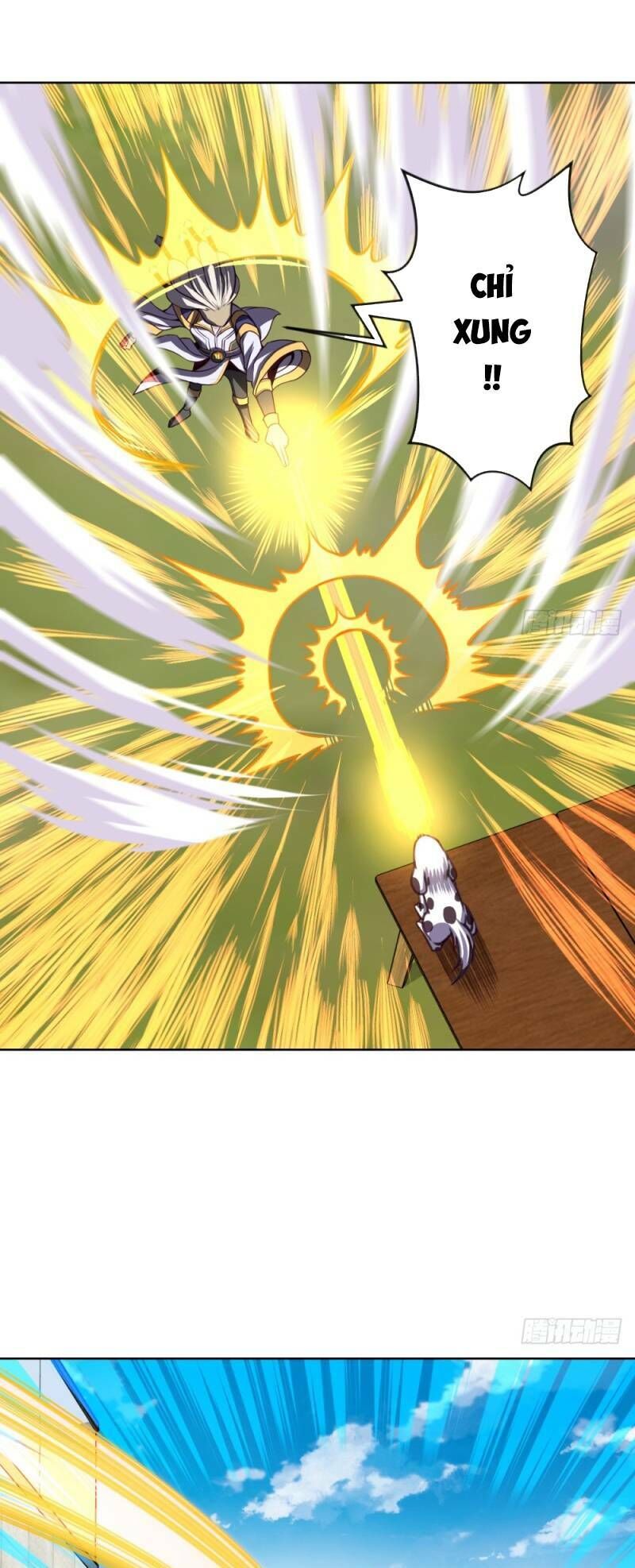 Chiếm Cái Đỉnh Núi Làm Đại Vương Chapter 47 - Trang 2