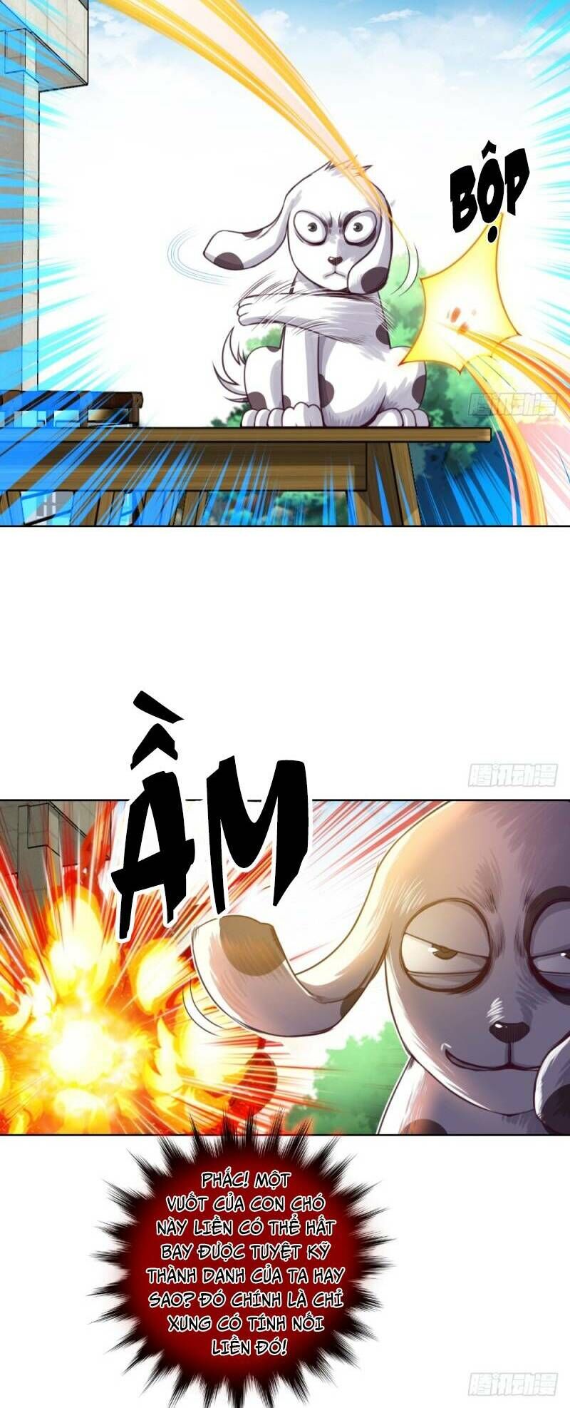 Chiếm Cái Đỉnh Núi Làm Đại Vương Chapter 47 - Trang 2