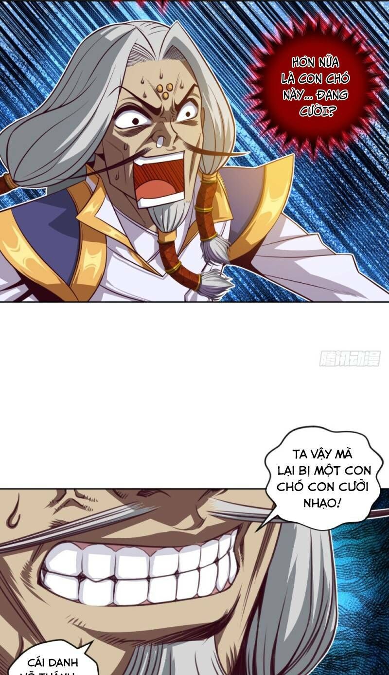 Chiếm Cái Đỉnh Núi Làm Đại Vương Chapter 47 - Trang 2