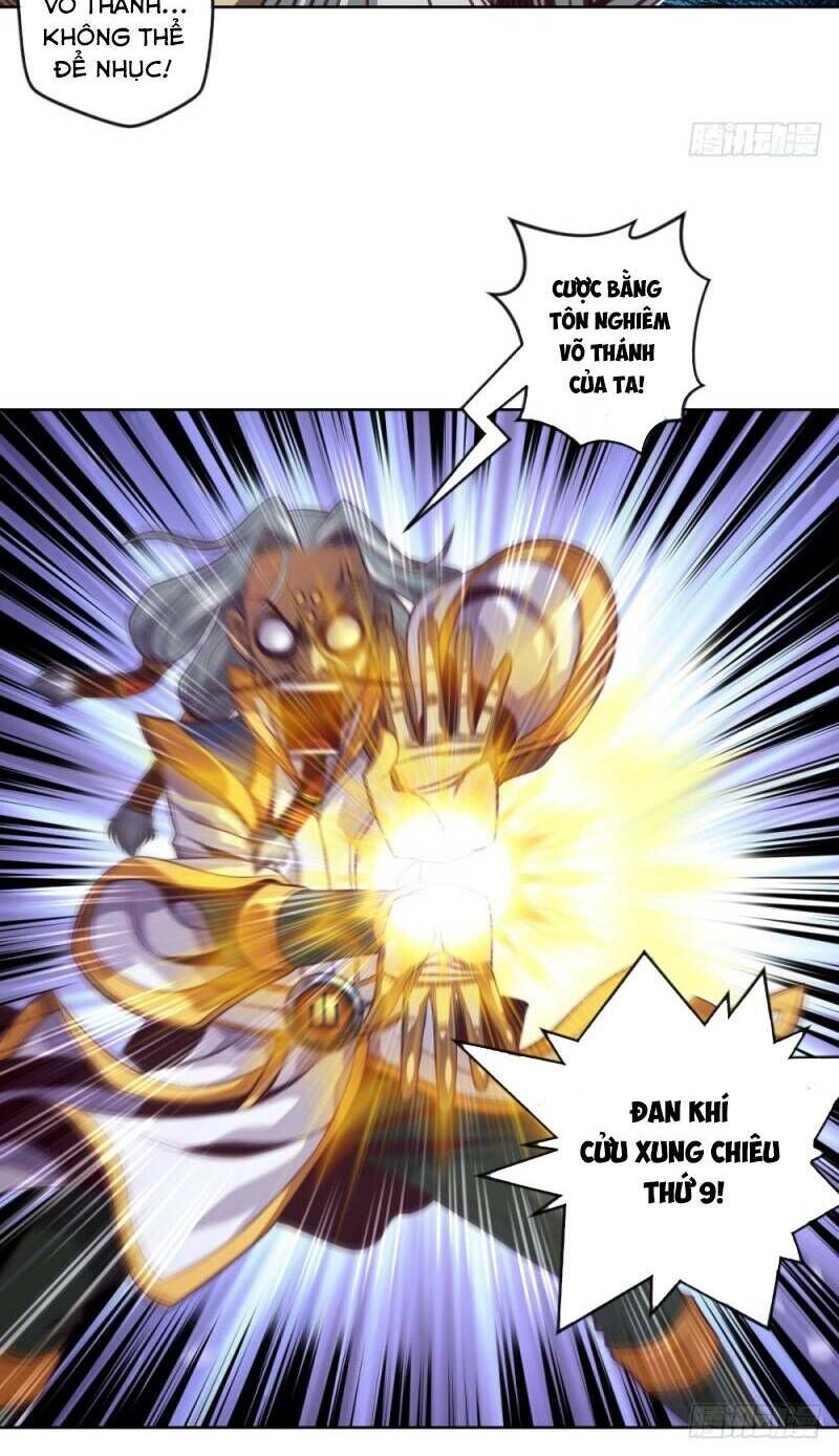 Chiếm Cái Đỉnh Núi Làm Đại Vương Chapter 47 - Trang 2