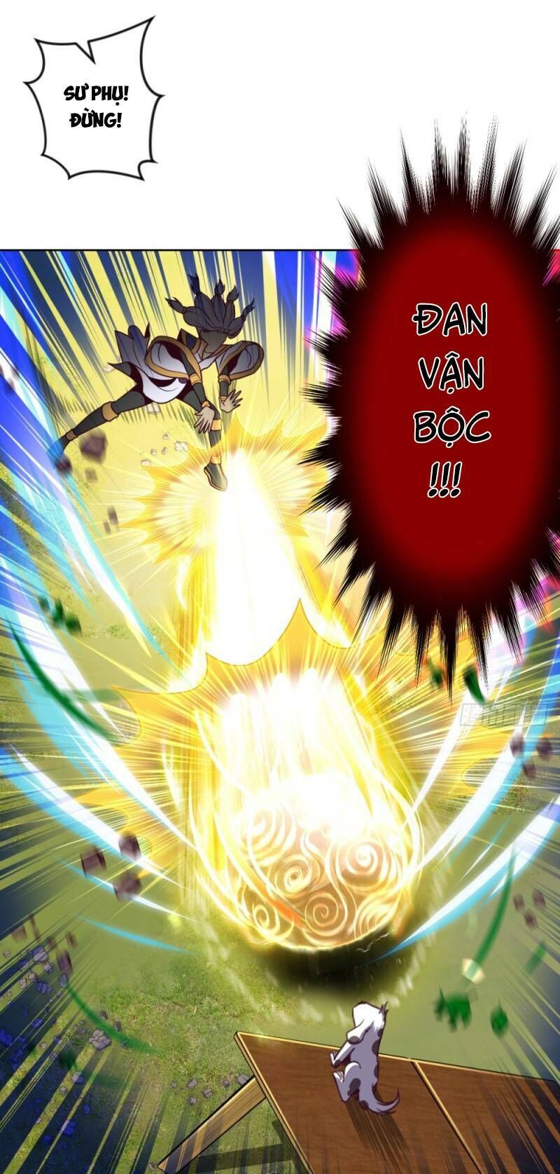 Chiếm Cái Đỉnh Núi Làm Đại Vương Chapter 47 - Trang 2