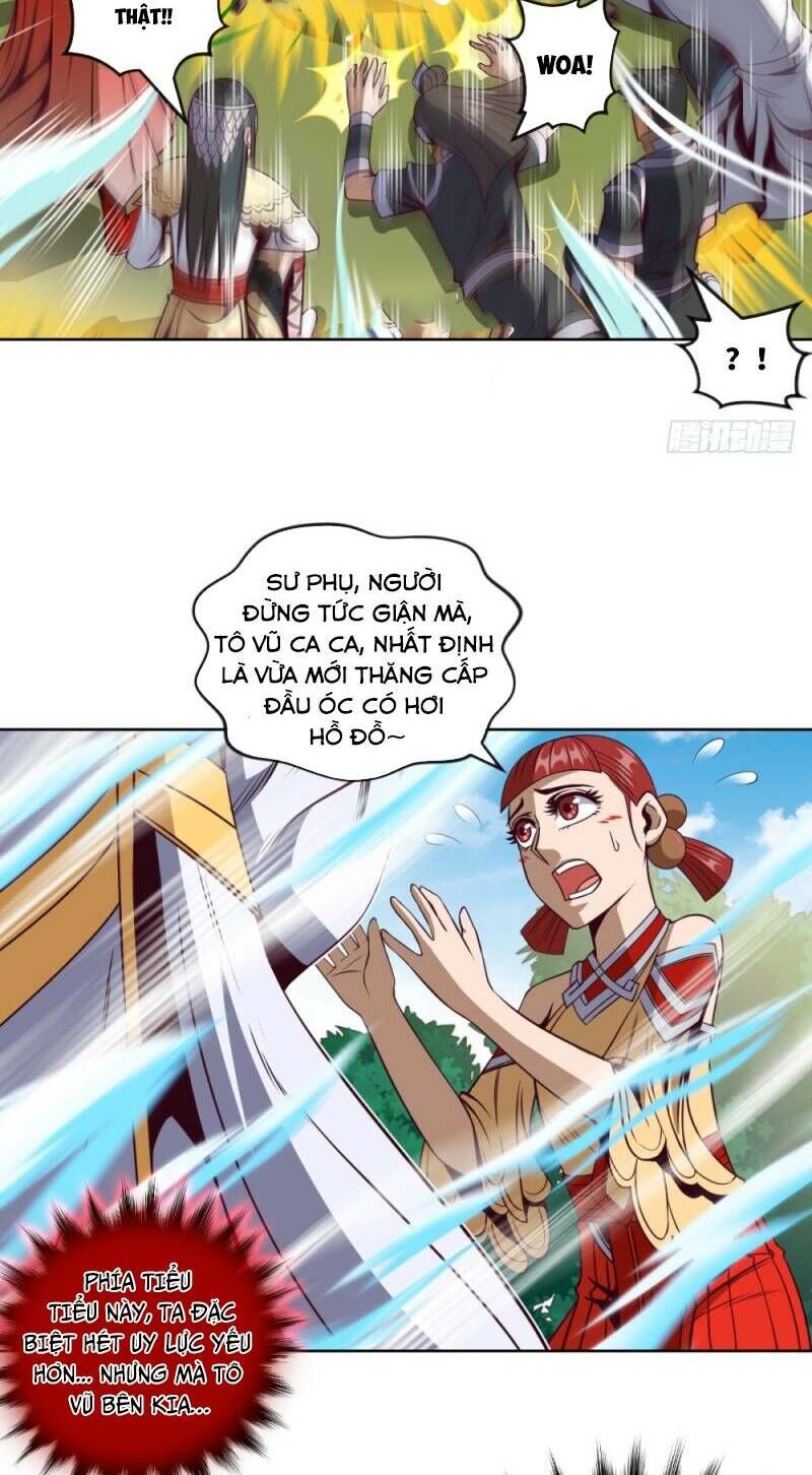 Chiếm Cái Đỉnh Núi Làm Đại Vương Chapter 47 - Trang 2