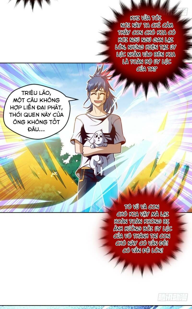 Chiếm Cái Đỉnh Núi Làm Đại Vương Chapter 47 - Trang 2