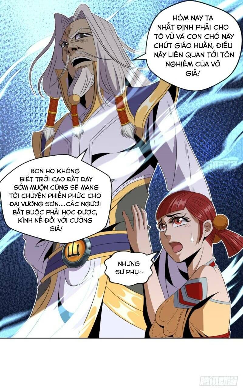 Chiếm Cái Đỉnh Núi Làm Đại Vương Chapter 47 - Trang 2