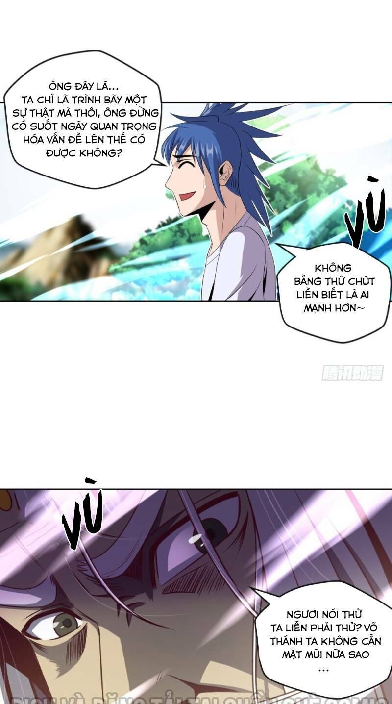 Chiếm Cái Đỉnh Núi Làm Đại Vương Chapter 47 - Trang 2