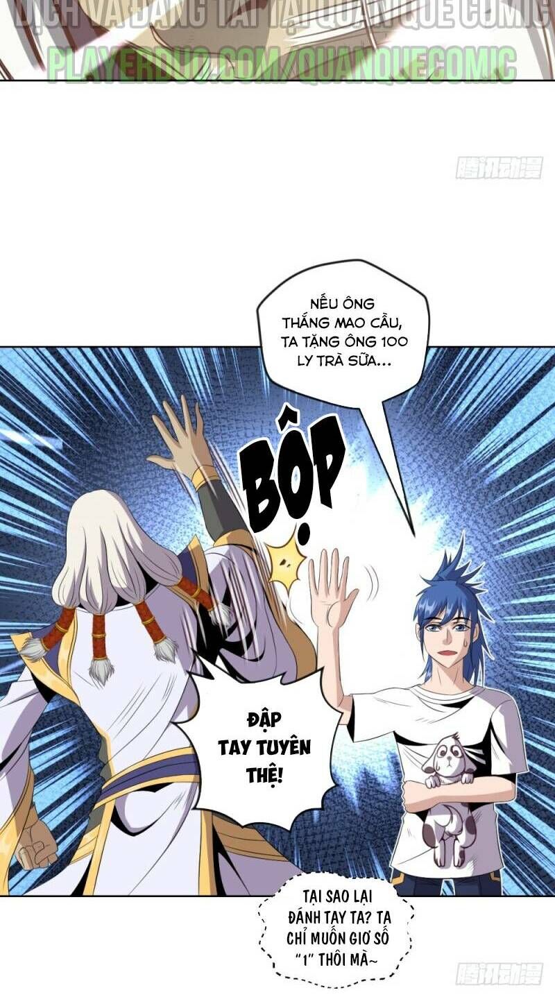 Chiếm Cái Đỉnh Núi Làm Đại Vương Chapter 47 - Trang 2