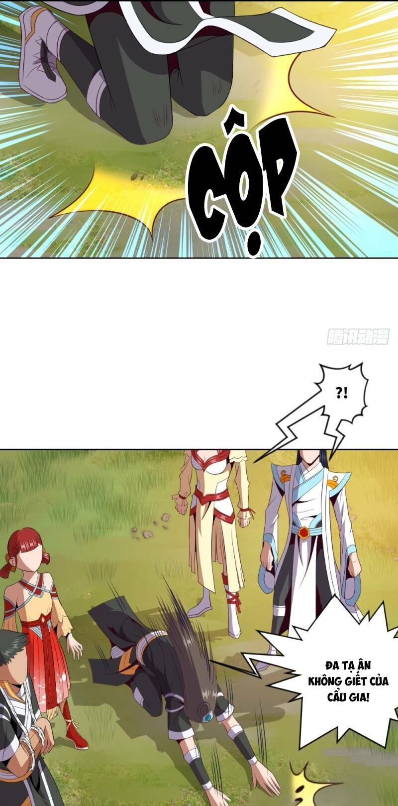 Chiếm Cái Đỉnh Núi Làm Đại Vương Chapter 48 - Trang 2