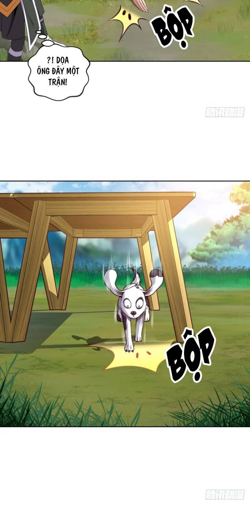 Chiếm Cái Đỉnh Núi Làm Đại Vương Chapter 48 - Trang 2