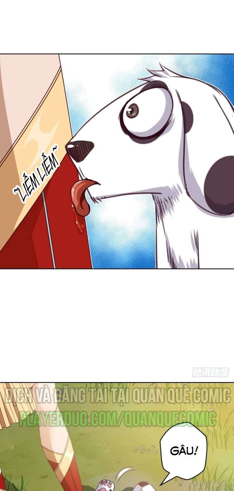 Chiếm Cái Đỉnh Núi Làm Đại Vương Chapter 48 - Trang 2