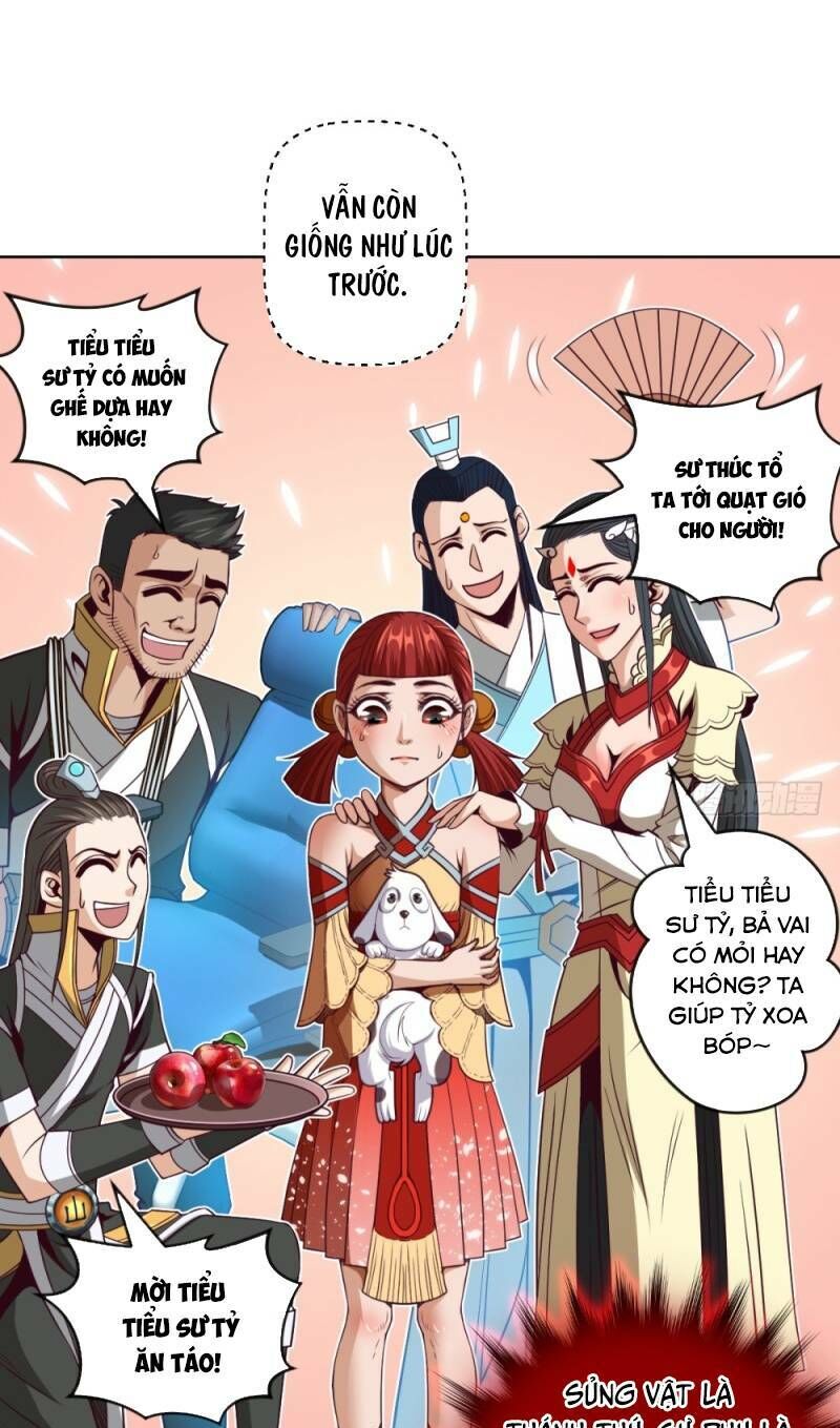 Chiếm Cái Đỉnh Núi Làm Đại Vương Chapter 48 - Trang 2