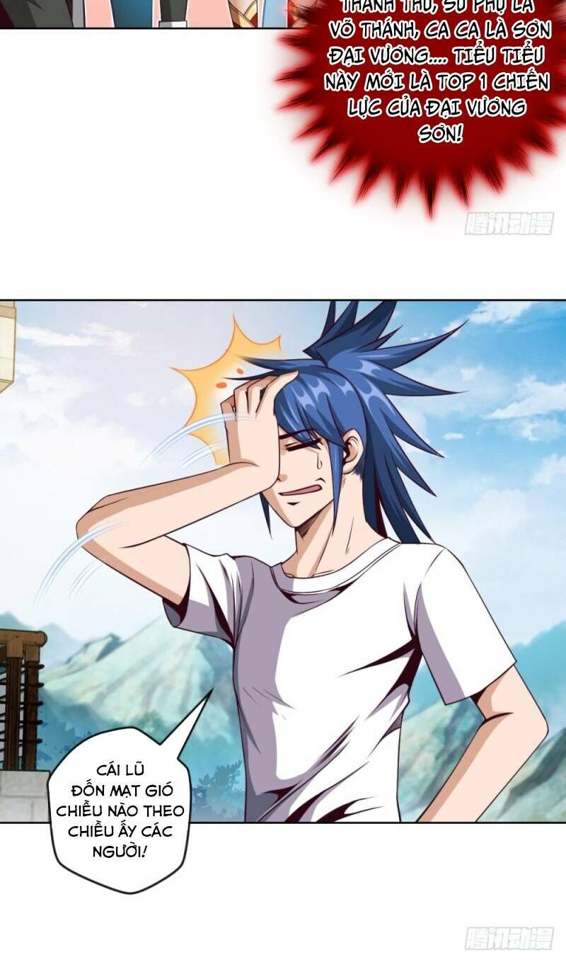 Chiếm Cái Đỉnh Núi Làm Đại Vương Chapter 48 - Trang 2