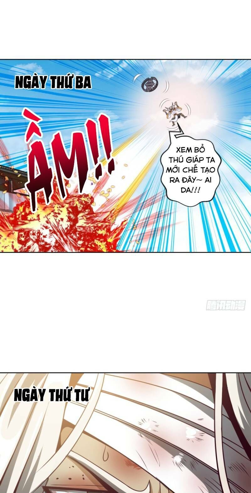 Chiếm Cái Đỉnh Núi Làm Đại Vương Chapter 48 - Trang 2