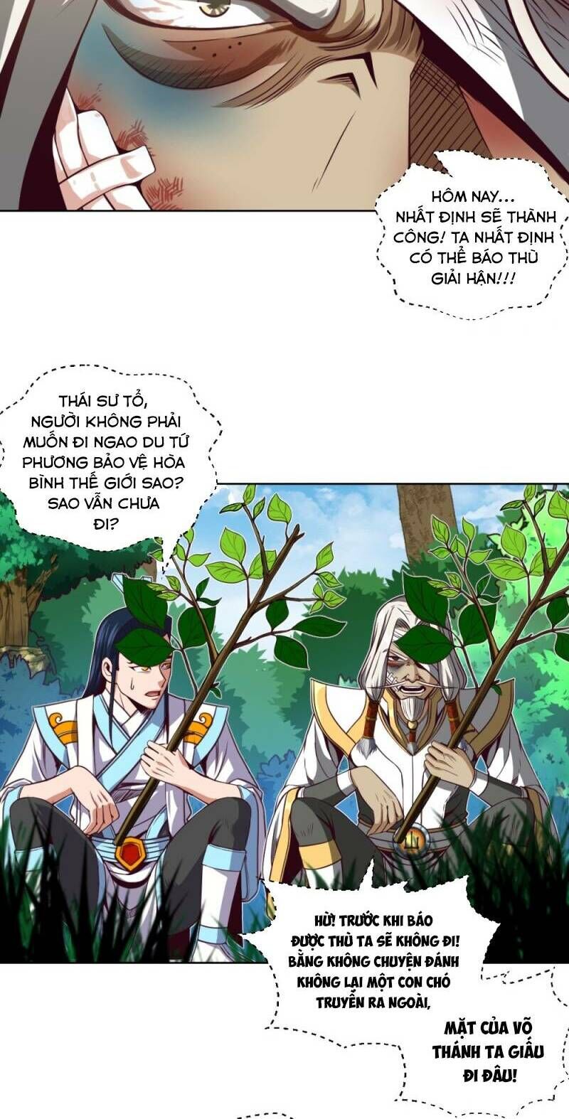 Chiếm Cái Đỉnh Núi Làm Đại Vương Chapter 48 - Trang 2