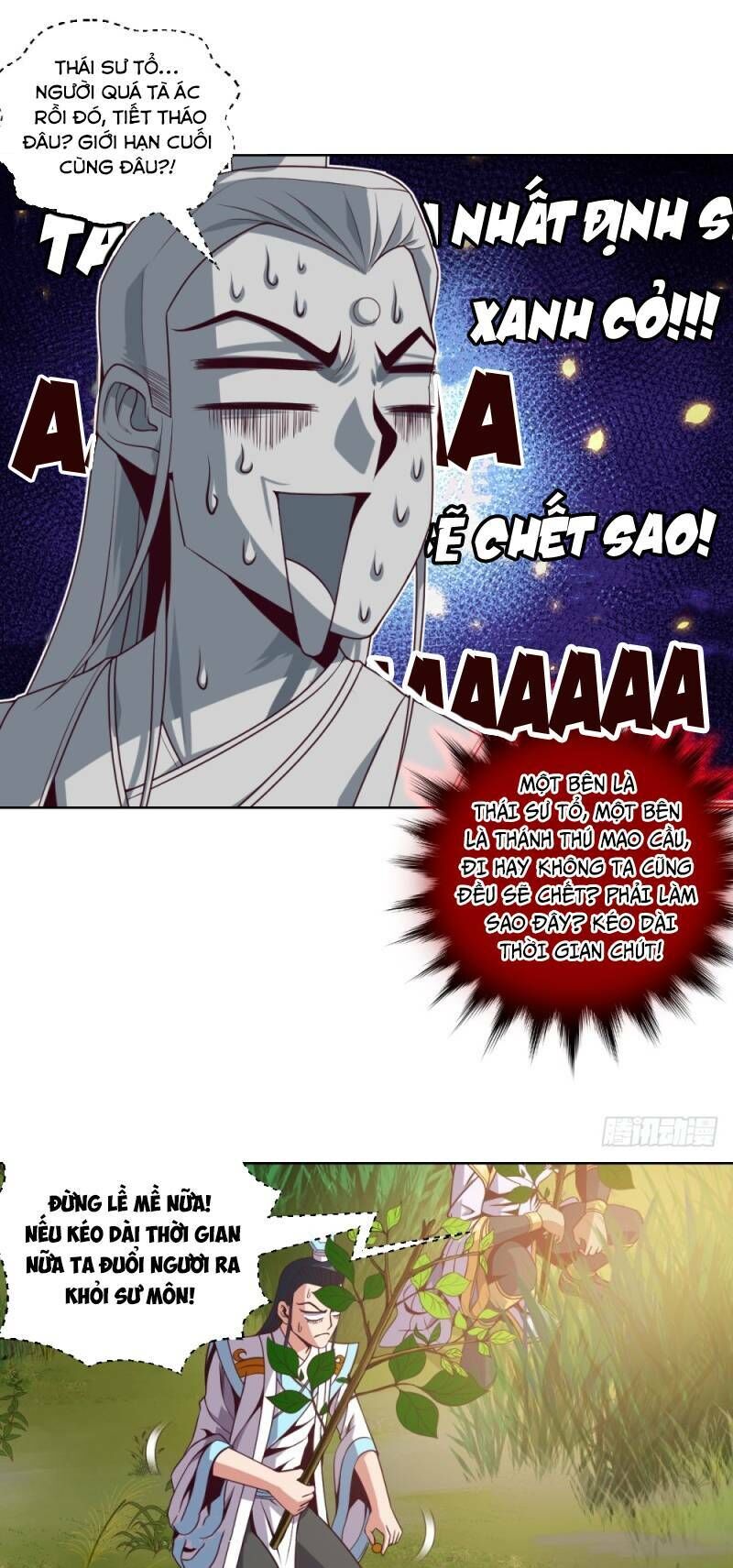 Chiếm Cái Đỉnh Núi Làm Đại Vương Chapter 48 - Trang 2