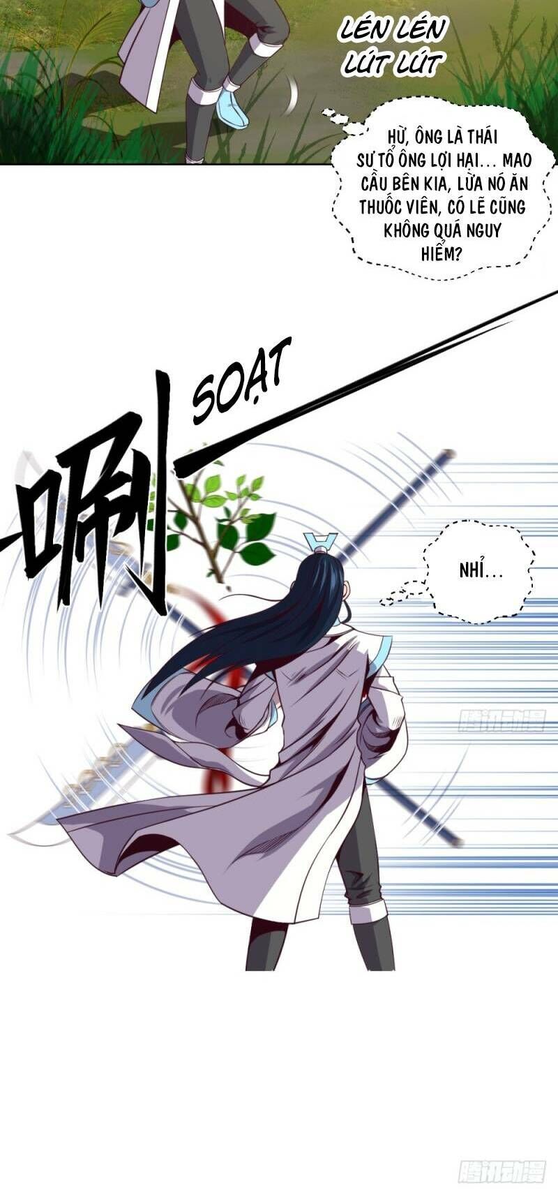 Chiếm Cái Đỉnh Núi Làm Đại Vương Chapter 48 - Trang 2