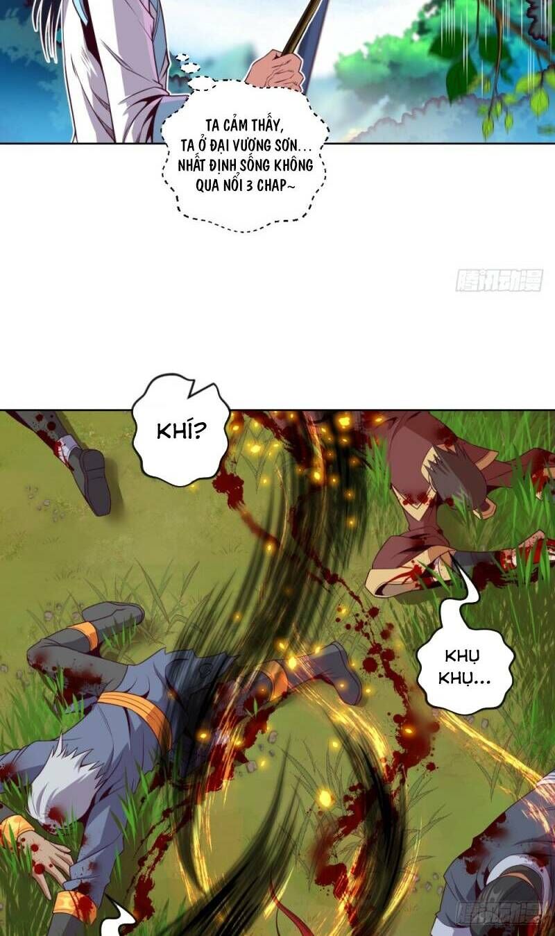 Chiếm Cái Đỉnh Núi Làm Đại Vương Chapter 48 - Trang 2