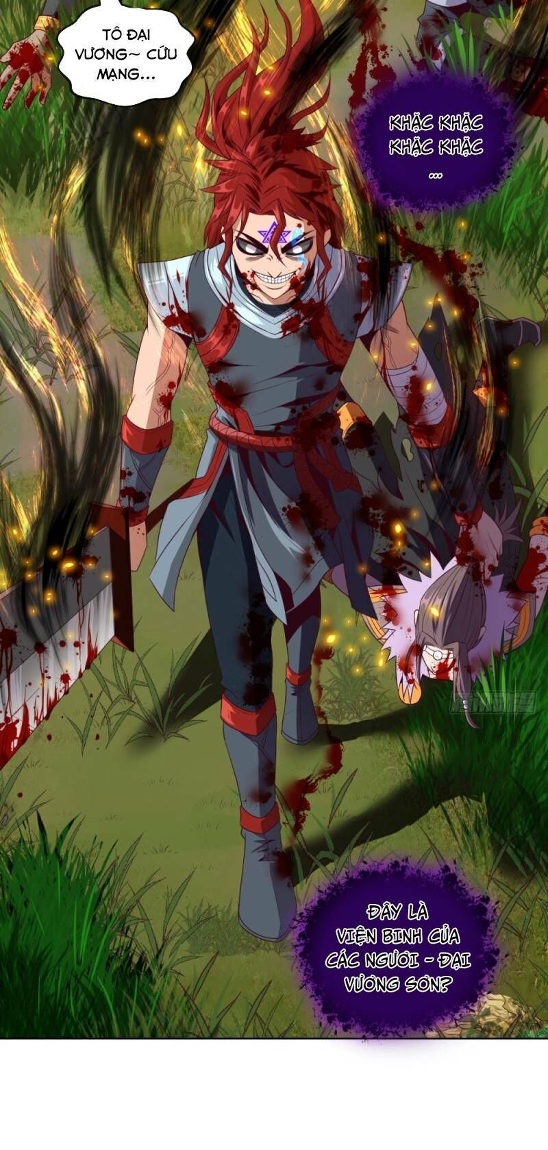 Chiếm Cái Đỉnh Núi Làm Đại Vương Chapter 48 - Trang 2