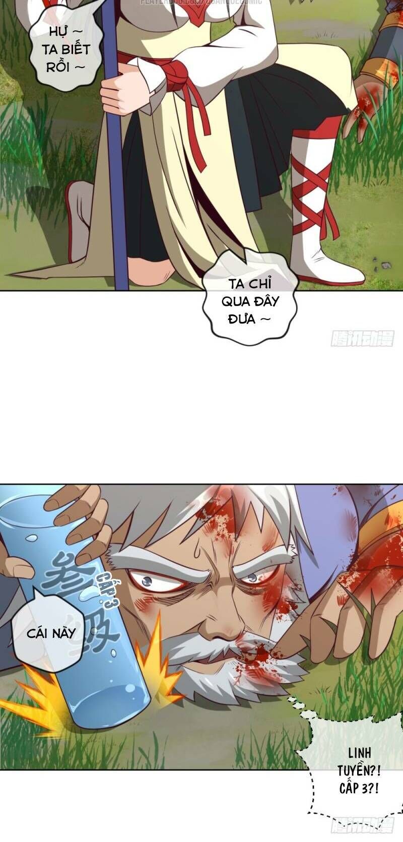 Chiếm Cái Đỉnh Núi Làm Đại Vương Chapter 49 - Trang 2