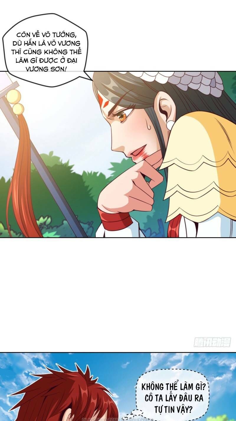 Chiếm Cái Đỉnh Núi Làm Đại Vương Chapter 49 - Trang 2