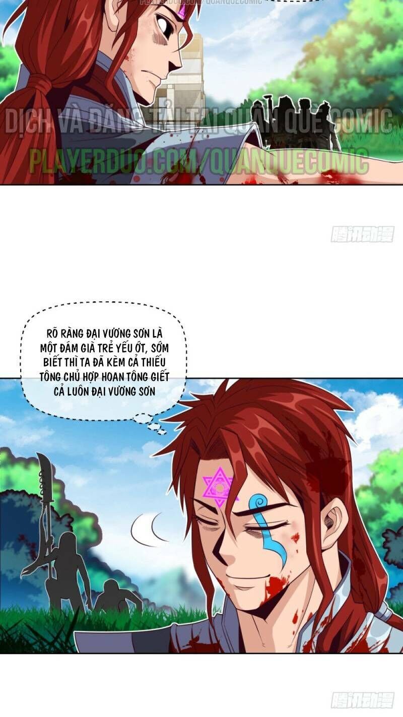 Chiếm Cái Đỉnh Núi Làm Đại Vương Chapter 49 - Trang 2