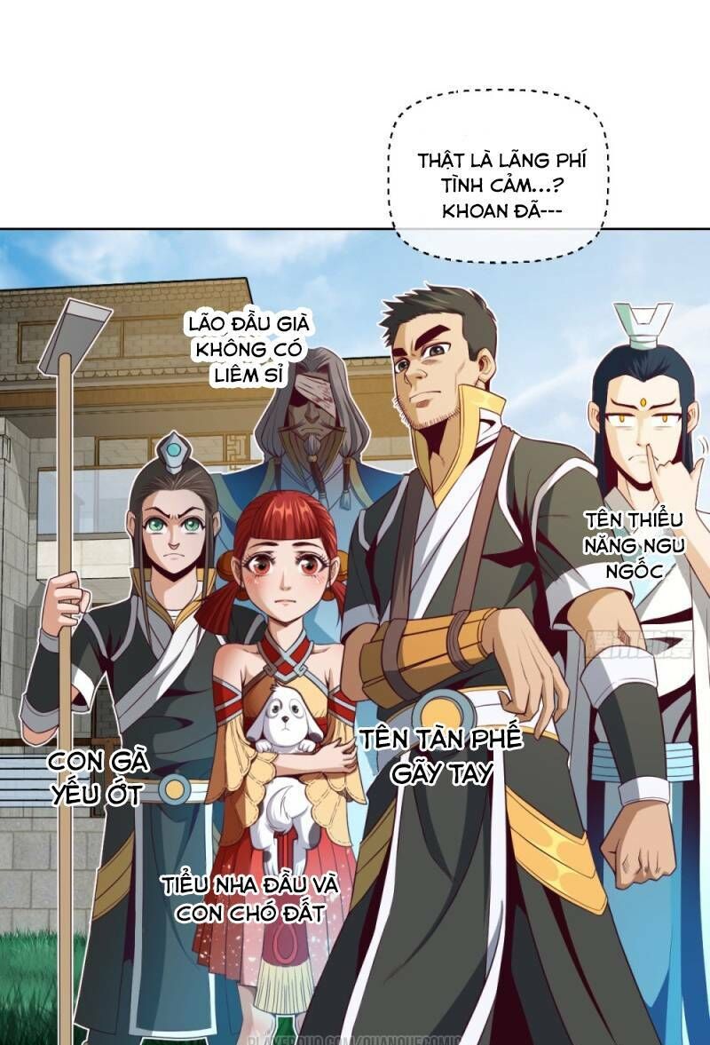 Chiếm Cái Đỉnh Núi Làm Đại Vương Chapter 49 - Trang 2