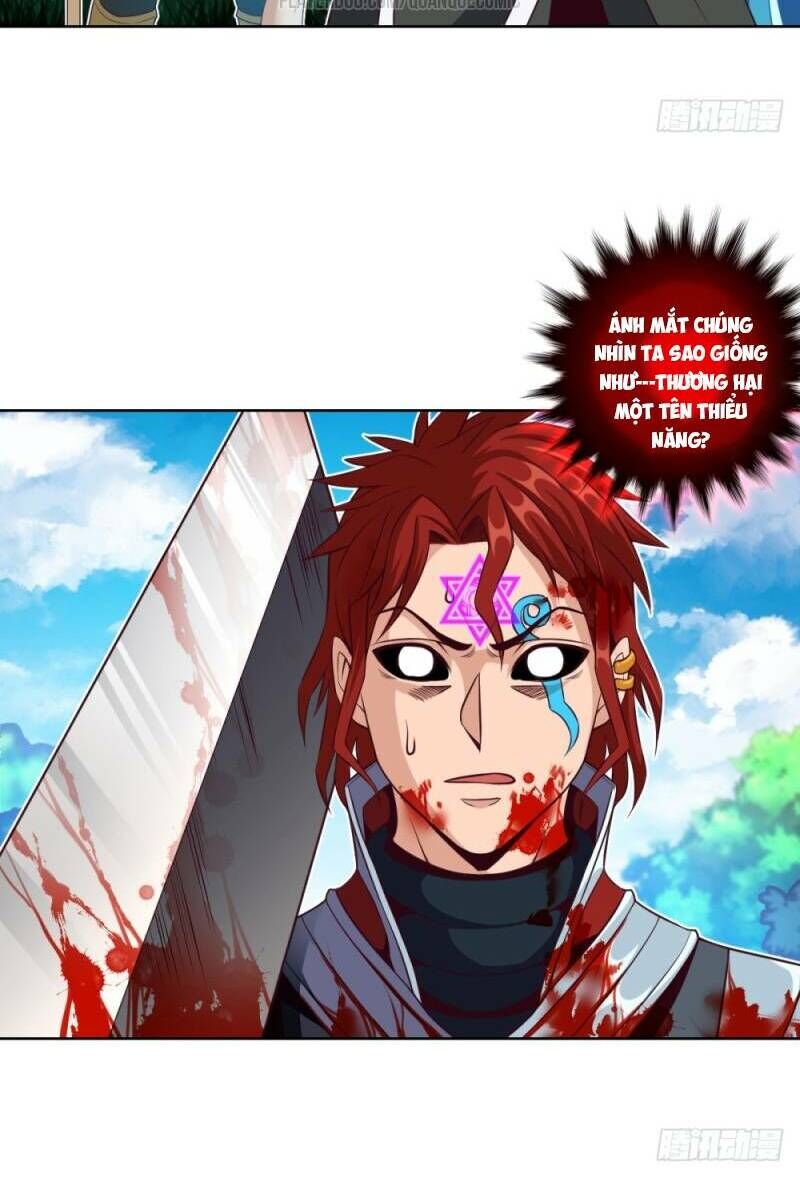 Chiếm Cái Đỉnh Núi Làm Đại Vương Chapter 49 - Trang 2