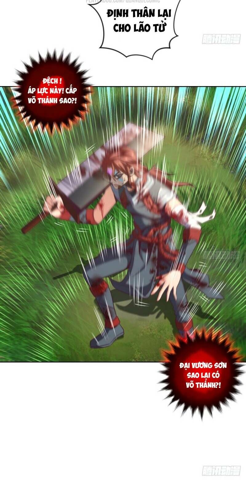 Chiếm Cái Đỉnh Núi Làm Đại Vương Chapter 49 - Trang 2