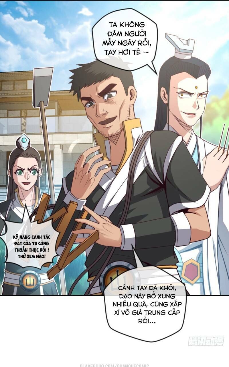 Chiếm Cái Đỉnh Núi Làm Đại Vương Chapter 49 - Trang 2