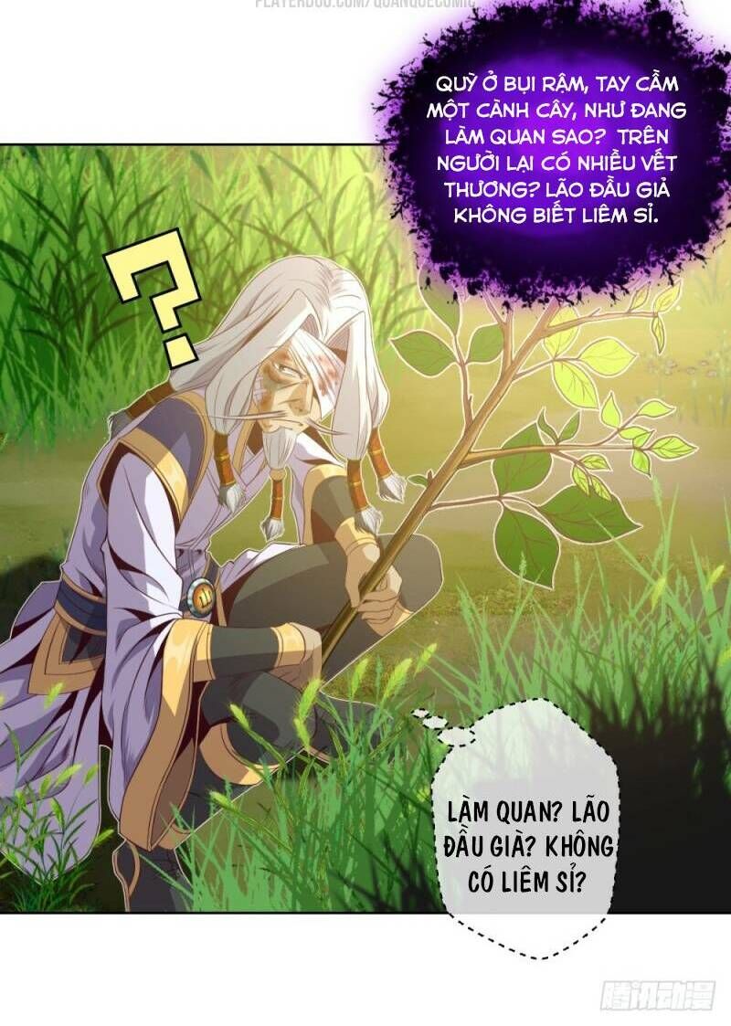 Chiếm Cái Đỉnh Núi Làm Đại Vương Chapter 49 - Trang 2