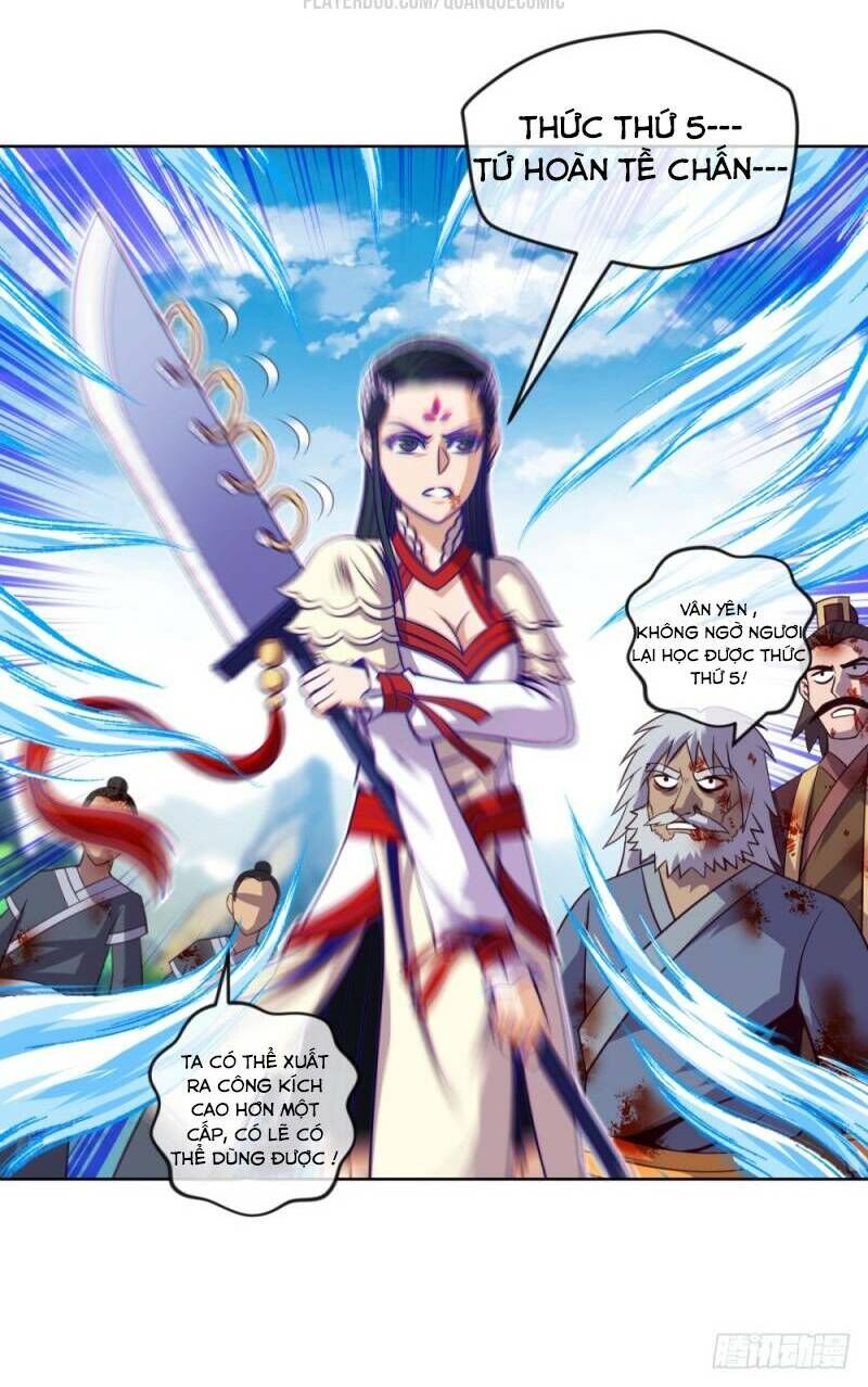 Chiếm Cái Đỉnh Núi Làm Đại Vương Chapter 49 - Trang 2