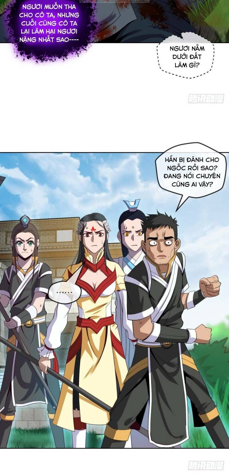 Chiếm Cái Đỉnh Núi Làm Đại Vương Chapter 49 - Trang 2