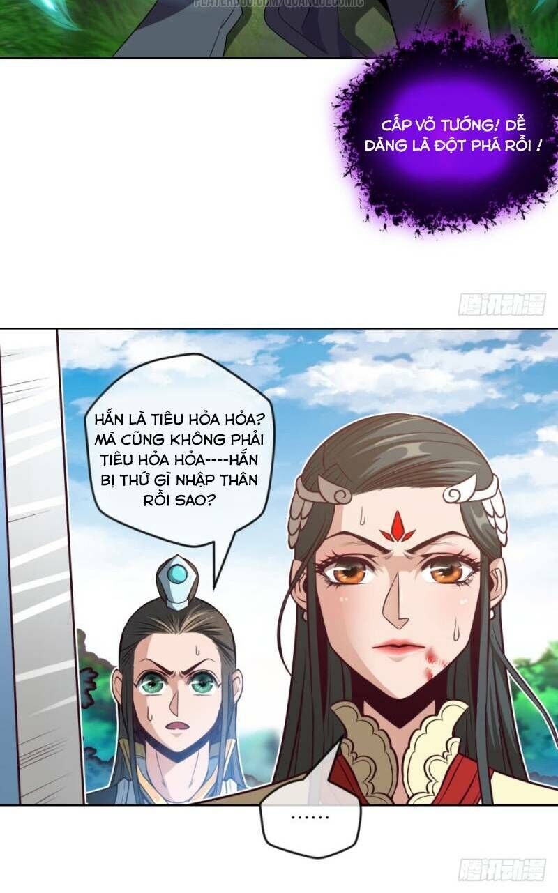 Chiếm Cái Đỉnh Núi Làm Đại Vương Chapter 49 - Trang 2