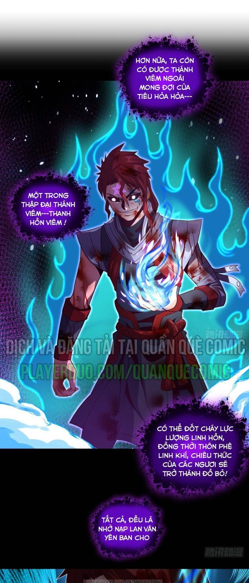 Chiếm Cái Đỉnh Núi Làm Đại Vương Chapter 49 - Trang 2