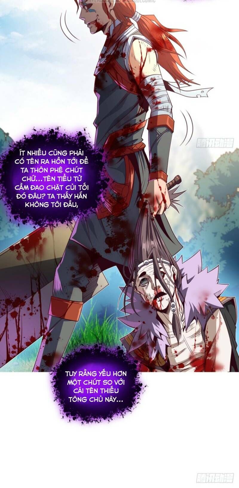 Chiếm Cái Đỉnh Núi Làm Đại Vương Chapter 49 - Trang 2